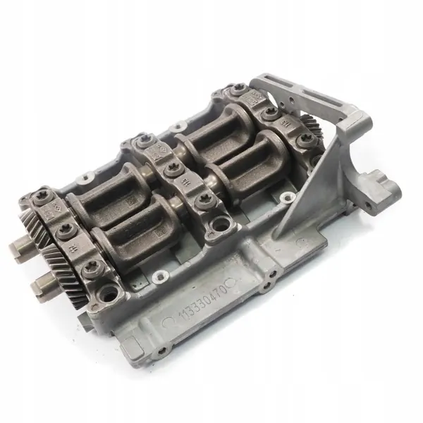 Eixo de equilíbrio BMW OEM 7559947 Motor N43 image 8