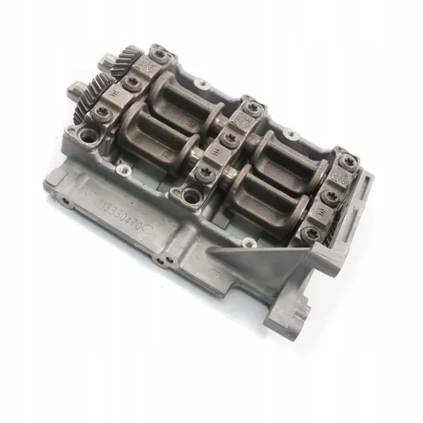Eixo de equilíbrio BMW OEM 7559947 Motor N43 image 9