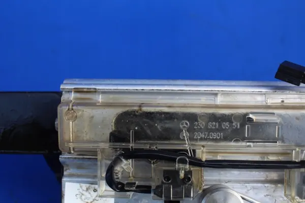 OEM A2308600235 Dachrollbügel-Aktor für Mercedes SL R230 image 3
