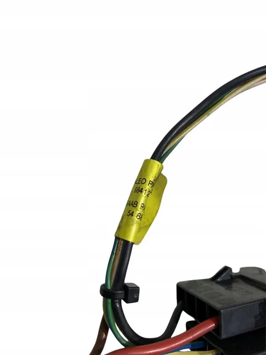 Puhallinvastus Saab 9-5 2001 image 2