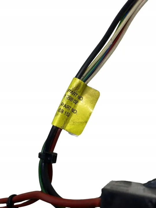 Puhallinvastus Saab 9-5 2001 image 3