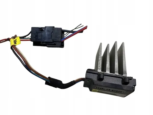 Puhallinvastus Saab 9-5 2001 image 4