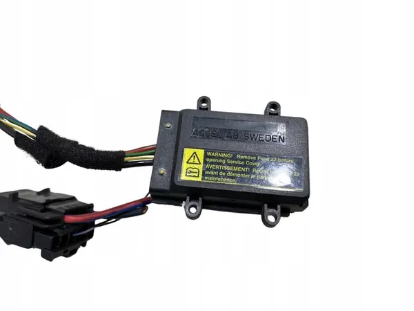 Puhallinvastus Saab 9-5 2001 image 5