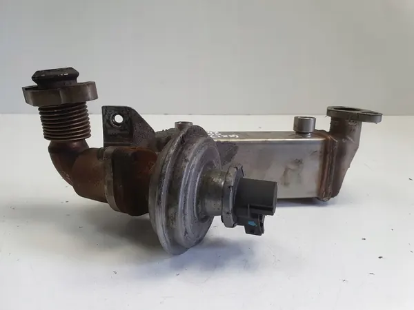 BMW Pakokaasujäähdytin OE 11717805189 E81 E87 E88 E90 E91 image 4