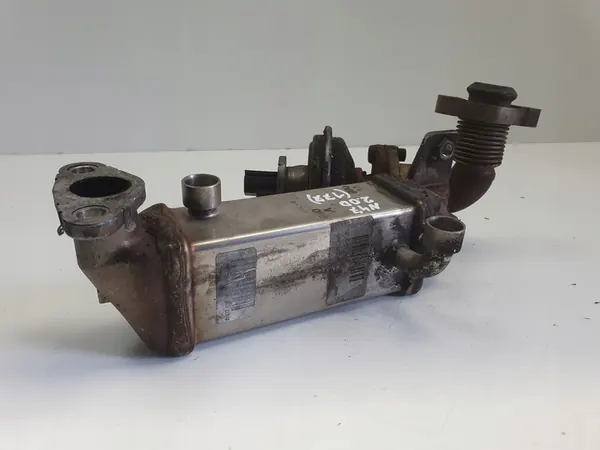 BMW Pakokaasujäähdytin OE 11717805189 E81 E87 E88 E90 E91 image 6