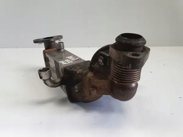 BMW Pakokaasujäähdytin OE 11717805189 E81 E87 E88 E90 E91 image 7