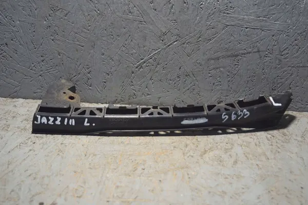 Suporte de para-choque dianteiro esquerdo Honda Jazz III 71190-TF0-000 image 2