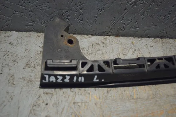 Suporte de para-choque dianteiro esquerdo Honda Jazz III 71190-TF0-000 image 3