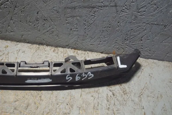 Suporte de para-choque dianteiro esquerdo Honda Jazz III 71190-TF0-000 image 5