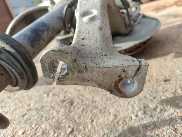 Audi OE 8W0407560 Mozzo di sterzo image 10