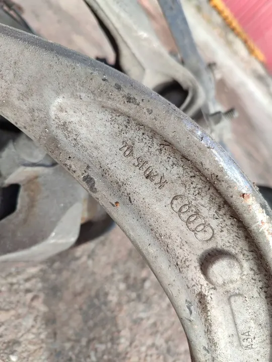 Audi OE 8W0407560 Mozzo di sterzo image 7