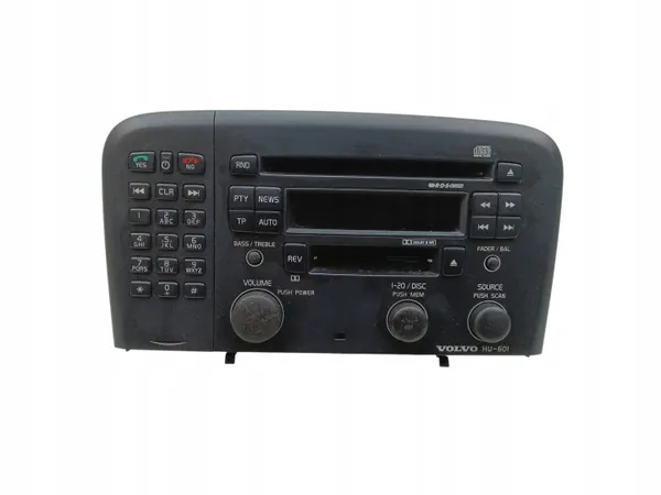 Volvo OEM 30657634 Original-CD-Radio - Gebraucht image 2