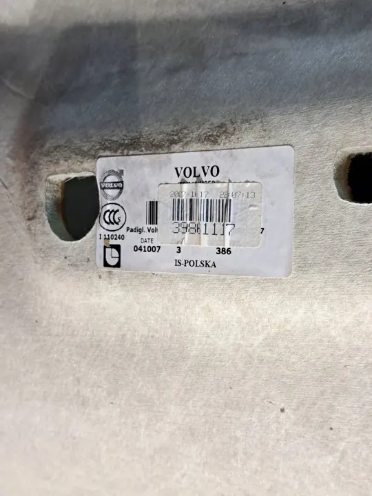 OEM 39864802 Katto Volvo S80 II 2007 image 9