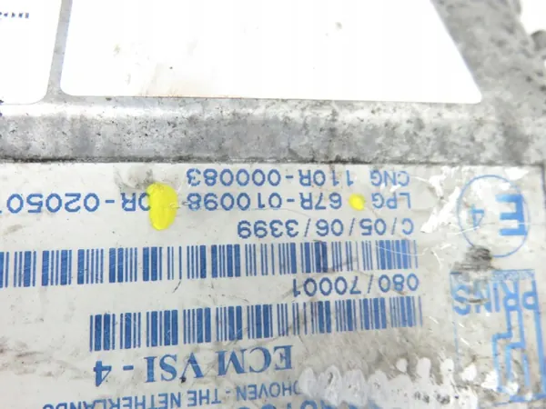 Kit LPG Prins OEM 67R010098 - ECM VSI-4 Keihin image 6