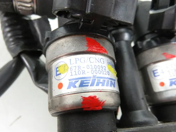 Kit LPG Prins OEM 67R010098 - ECM VSI-4 Keihin image 7