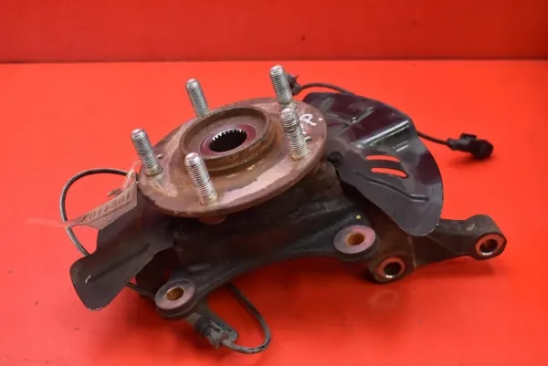 OEM mamAUTO-1054103- Etu-Oikea Pyörännavan Laakeri image 5
