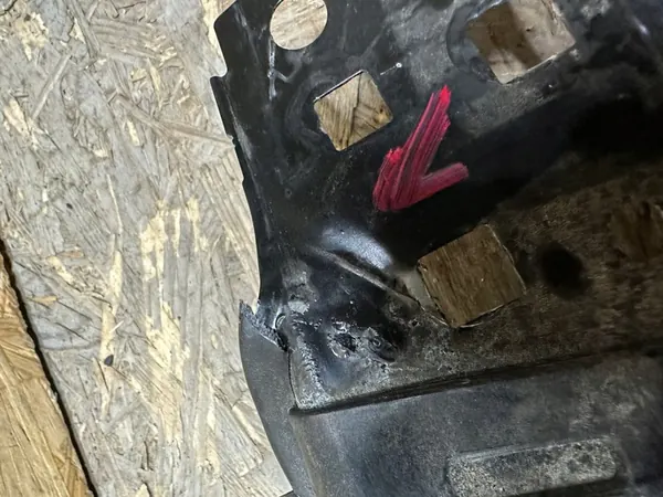 Framstötfångarförstärkning SMART FORTWO W453 image 4