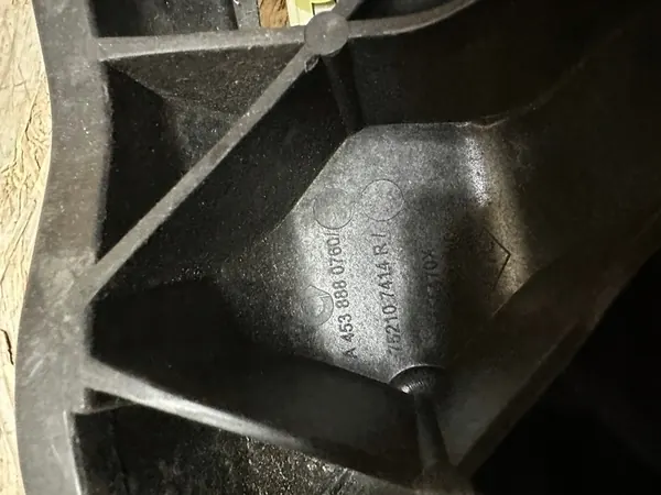 Framstötfångarförstärkning SMART FORTWO W453 image 7