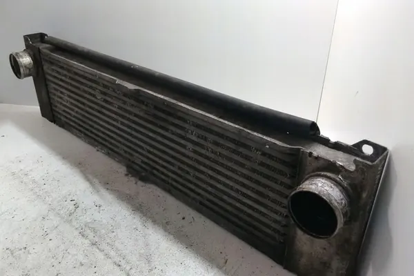 Intercooler Radiator MERCEDES-BENZ VIANO A6395010301 image 4