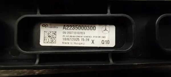 Gebrauchtes Airbag-Lenkrad OEM A2235000300 image 5