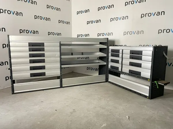 Bottari Werkstattschrank OEM B-2-865-L/P mit Schubladen image 2
