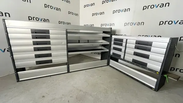 Bottari Werkstattschrank OEM B-2-865-L/P mit Schubladen image 10
