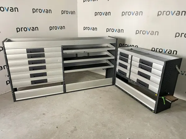 Bottari Werkstattschrank OEM B-2-865-L/P mit Schubladen image 4