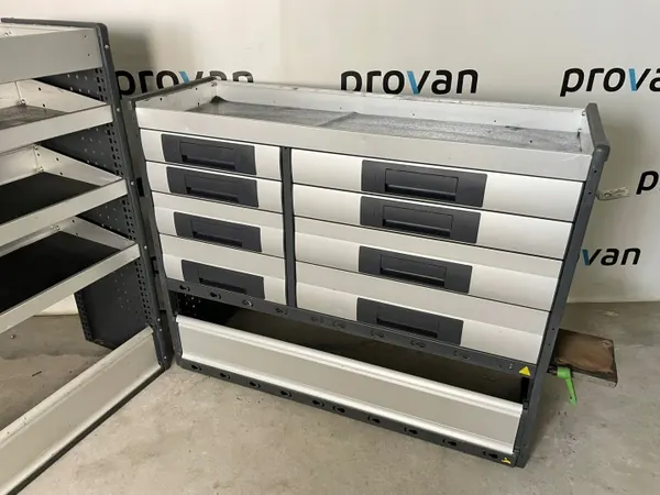 Bottari Werkstattschrank OEM B-2-865-L/P mit Schubladen image 5