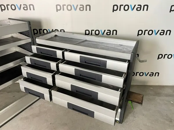 Bottari Werkstattschrank OEM B-2-865-L/P mit Schubladen image 6