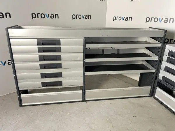 Bottari Werkstattschrank OEM B-2-865-L/P mit Schubladen image 7