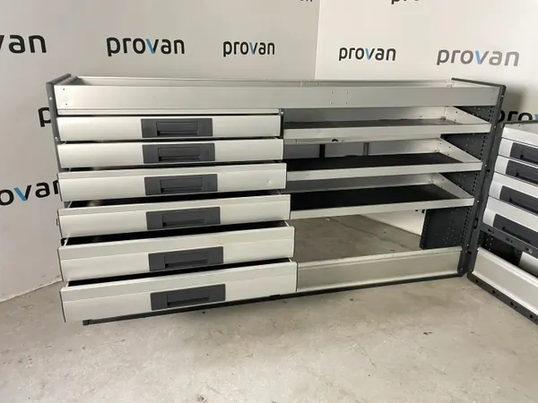 Bottari Werkstattschrank OEM B-2-865-L/P mit Schubladen image 8