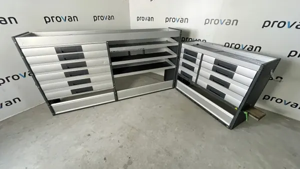 Bottari Werkstattschrank OEM B-2-865-L/P mit Schubladen image 9