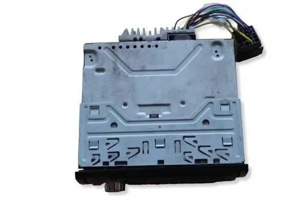 Panel Radio CD/DVD OEM 10R040449 para VW Golf IV image 5