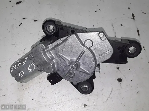 Motor de limpador Citroen C3 2016 image 1