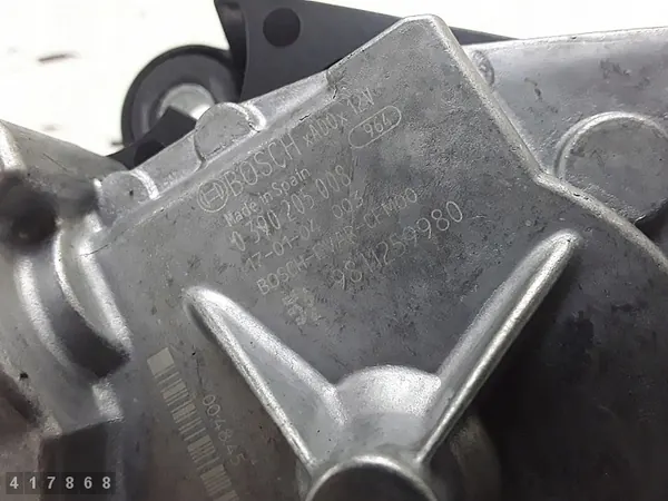 Motor de limpador Citroen C3 2016 image 2