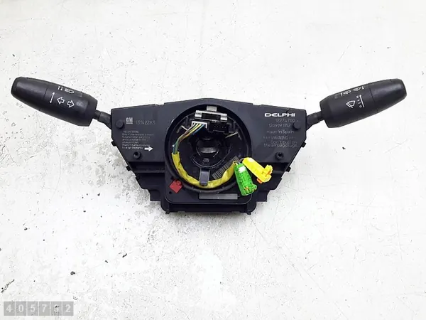 Interrupteur Opel Corsa 2012 13142283 image 1