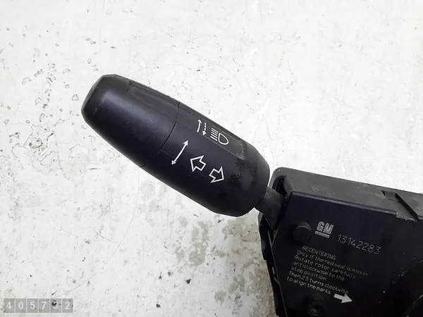 Interrupteur Opel Corsa 2012 13142283 image 2