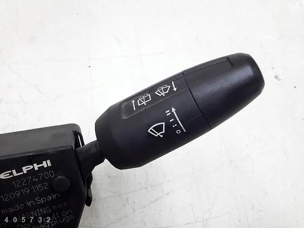 Interrupteur Opel Corsa 2012 13142283 image 3