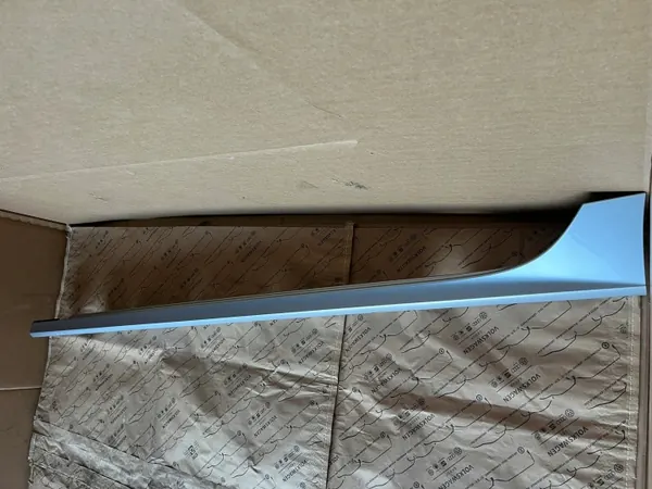 Audi A7 C7 S Line Soleira Esquerda OEM 4G8853859J image 3