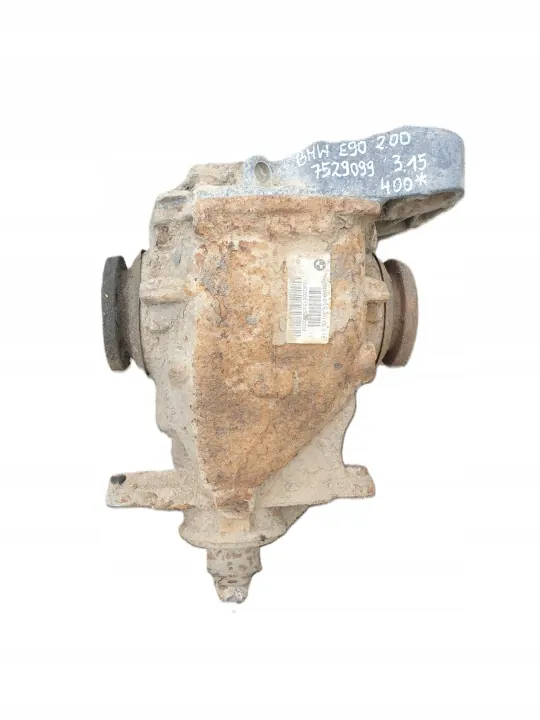 Diferencial traseiro 3:15 BMW E90 2.0 Diesel 7529099 image 2