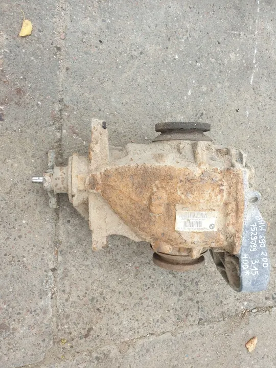 Diferencial traseiro 3:15 BMW E90 2.0 Diesel 7529099 image 3