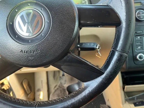 Volant OEM AK-12-725891 pour VW Touran image 3