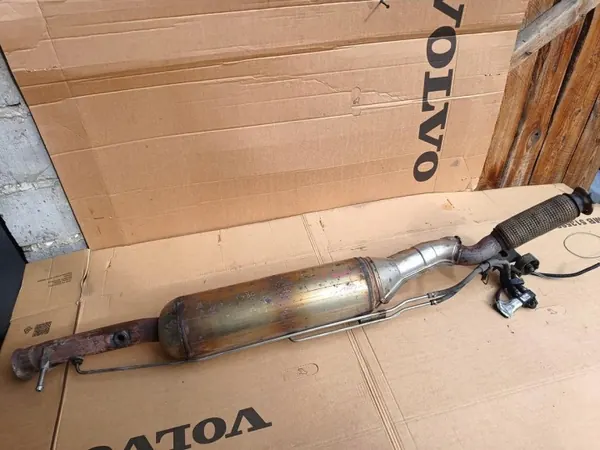 Filtro DPF OEM 9674323680 PSA S005 F010 para Peugeot 308 image 2
