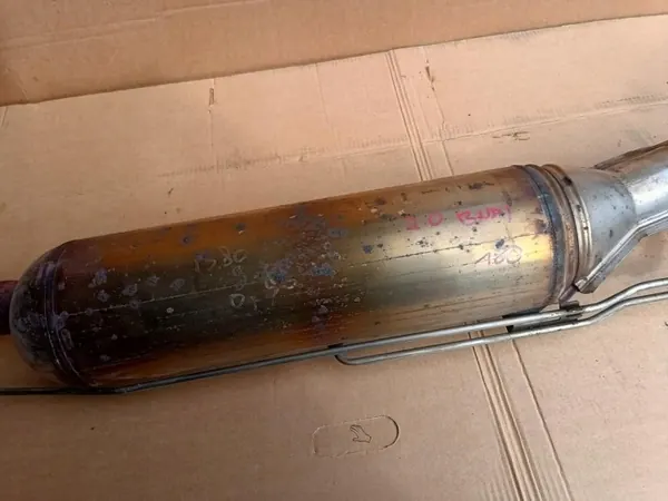 Filtro DPF OEM 9674323680 PSA S005 F010 para Peugeot 308 image 3