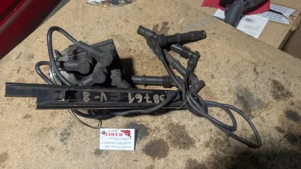 Sytytyskelaus OEM 077905205E Audi V8 D11:lle image 2