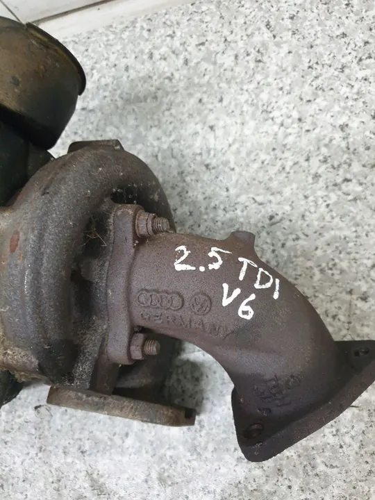 Volkswagen OE Turbo 059145701G image 2