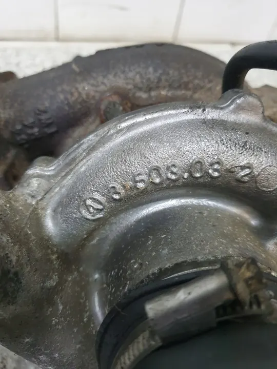 Volkswagen OE Turbo 059145701G image 4