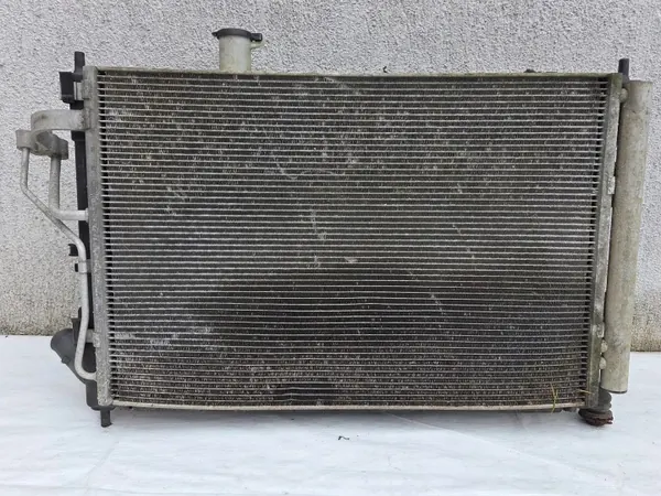 OEM CHŁODNICA WODY KLIMATYZACJI WENTYLATOR KIA CEED II 12-17 1.6 14 BENZYNA image 2