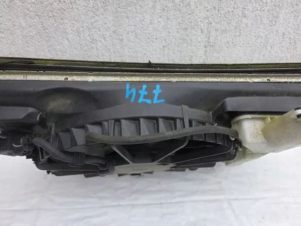 OEM CHŁODNICA WODY KLIMATYZACJI WENTYLATOR KIA CEED II 12-17 1.6 14 BENZYNA image 5
