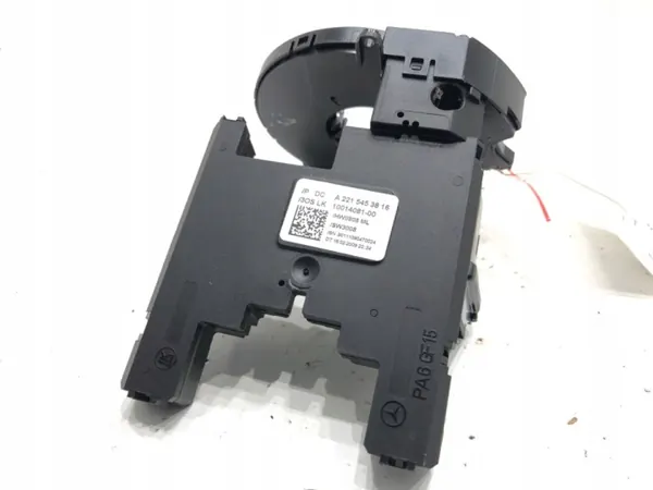 Stuurhoeksensor OEM A2215453816 voor Mercedes W221 image 4